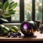 A peaceful living space decorated with feng shui items that promote well-being and positive energy.